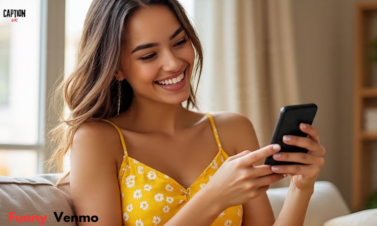 _180+ Top Funny Venmo Captions to Use