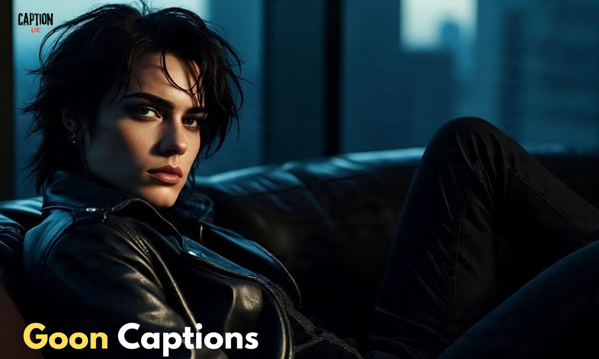 400+ Mind-Melting Goon Captions That Hit Hard and Turn You On