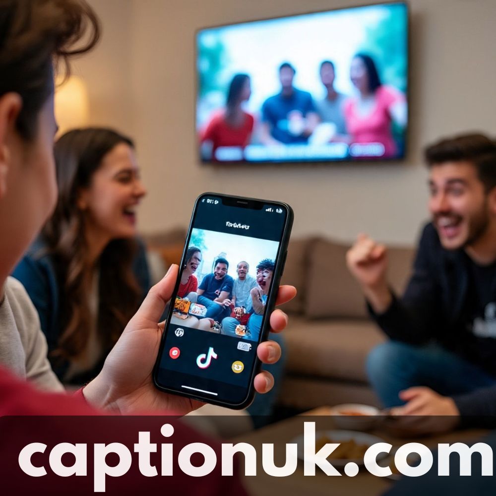 _Funny TikTok Captions