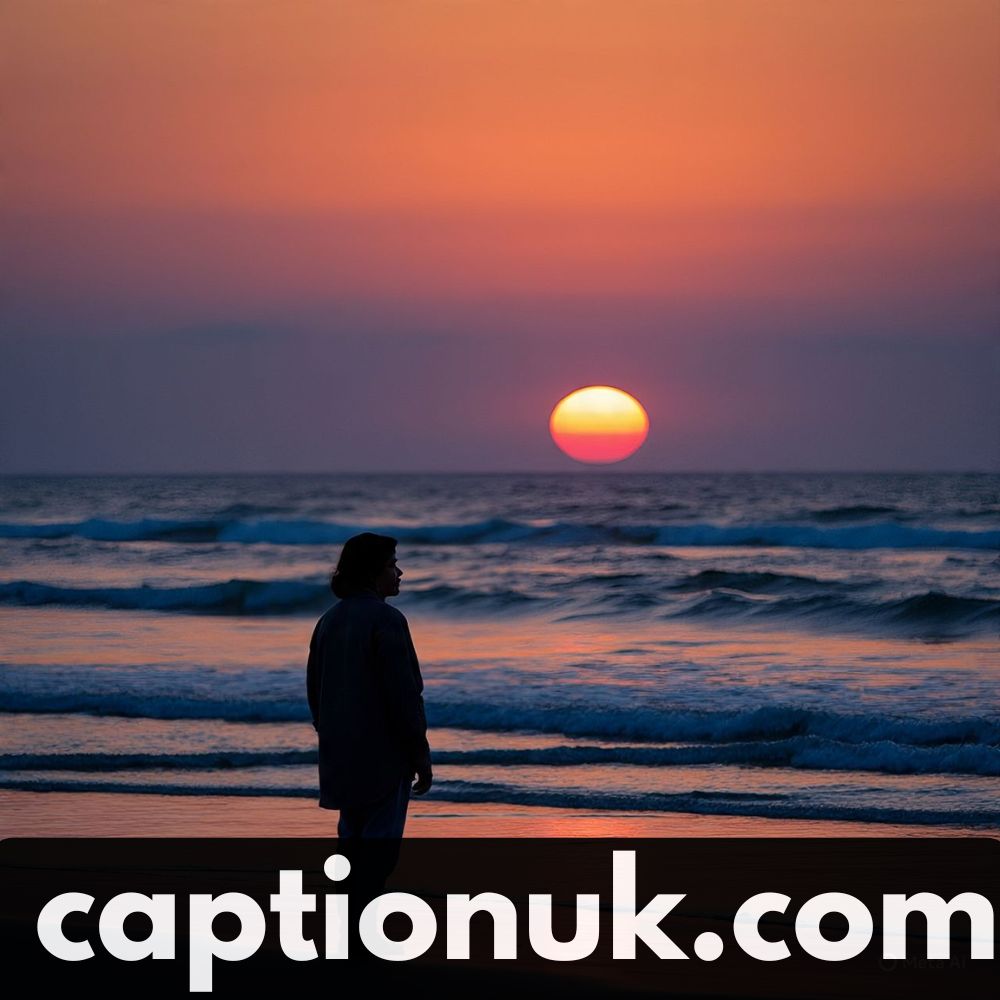 _Top Sunset Captions For Instagram