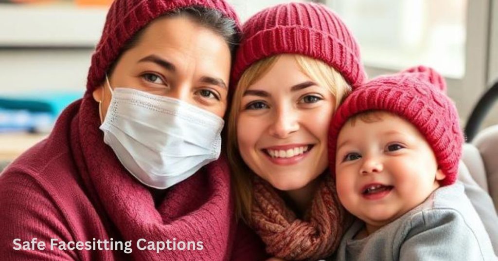 Safe Facesitting Captions