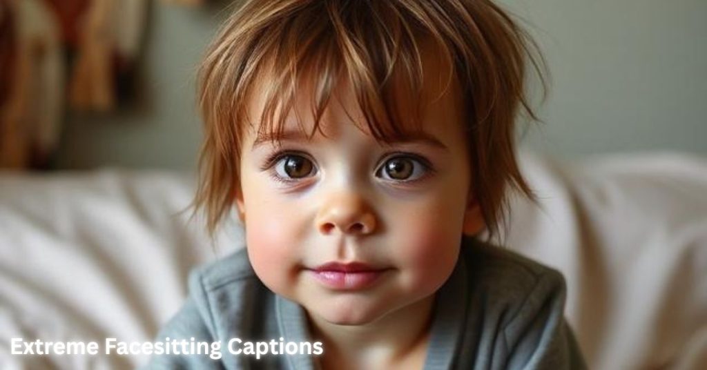 Extreme Facesitting Captions