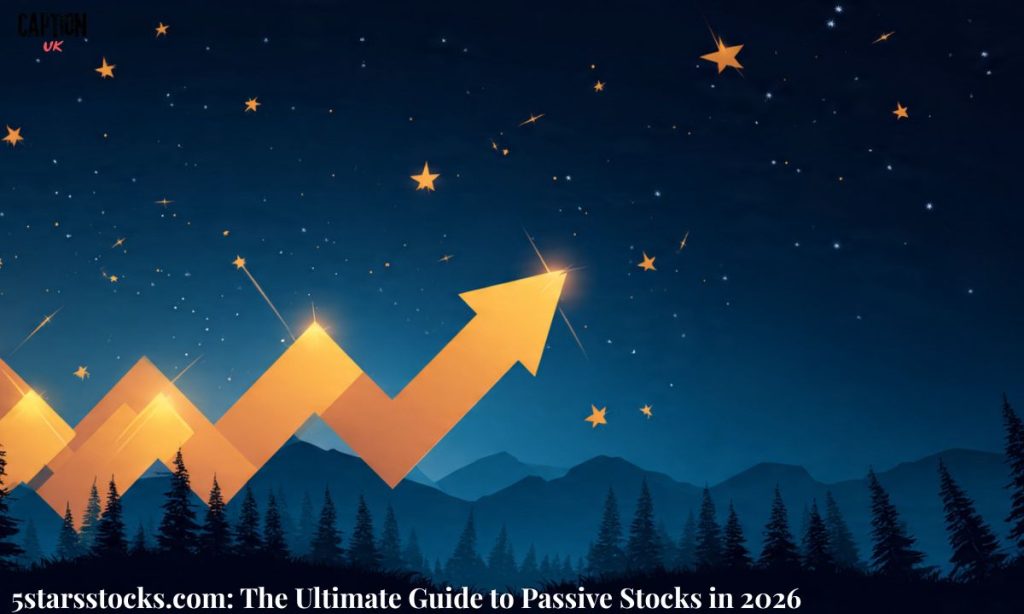 5starsstocks.com: The Ultimate Guide to Passive Stocks in 2026
